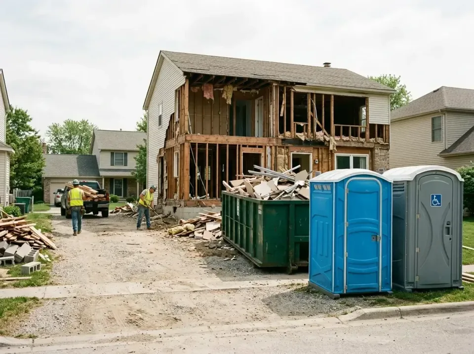 home-renovation-demolition-sit-010 — frequently asked questions, Portable Toilet & Dumpsters Rental in Woodstock, VA